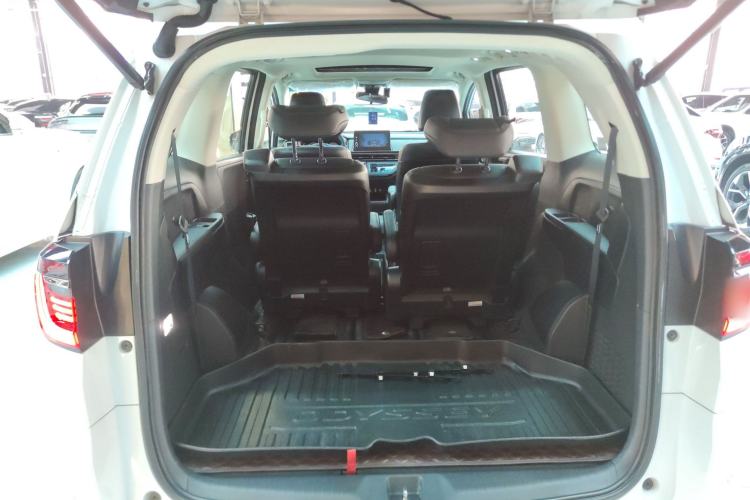 Used Honda Odyssey 2022 2.0L eHEV Sharp Enjoyment Edition Trunk
