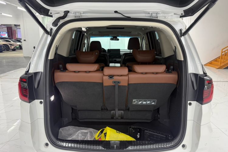 Used Honda Odyssey 2022 2.0L eHEV Sharp·Luxury Edition Trunk