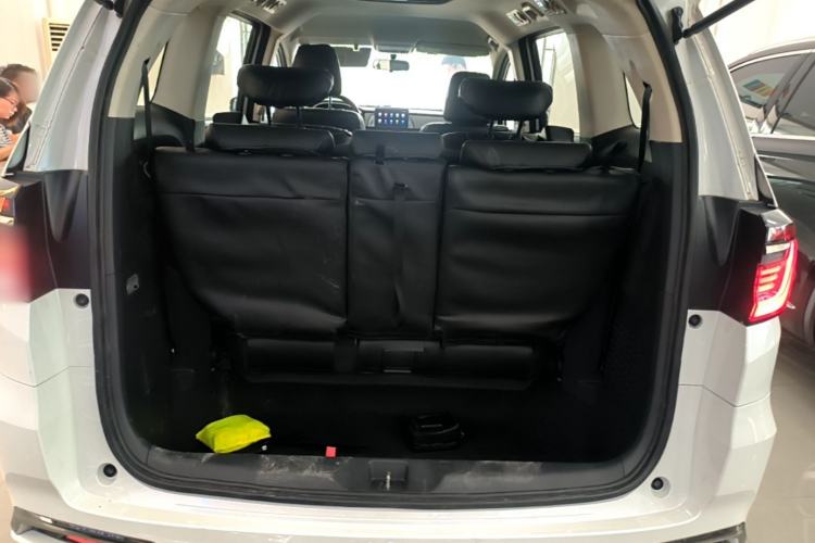 Used Honda Odyssey 2022 2.0L eHEV Sharp Enjoyment Edition Trunk
