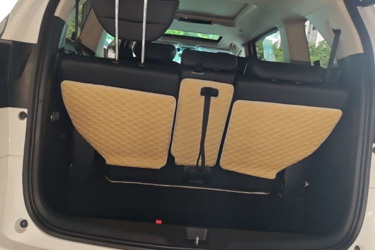 Used Honda Odyssey 2022 2.0L eHEV Sharp·Luxury Edition Trunk
