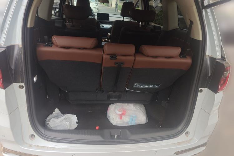 Used Honda Odyssey 2022 2.0L eHEV Sharp·Luxury Edition Trunk