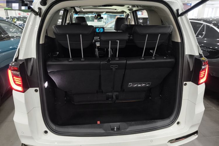 Used Honda Odyssey 2022 2.0L eHEV Sharp·Luxury Edition Trunk