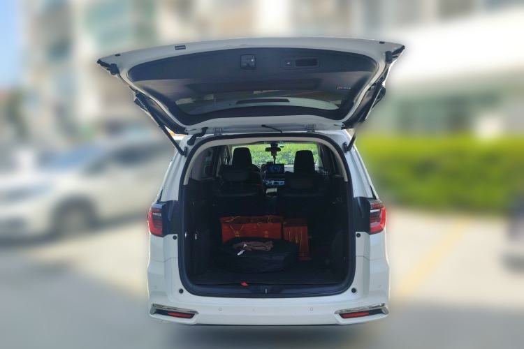 Used Honda Odyssey 2022 2.0L eHEV Sharp·Luxury Edition Trunk