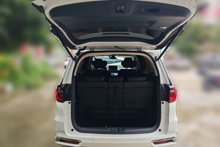 Used Honda Odyssey 2022 2.0L eHEV Sharp·Luxury Edition Trunk