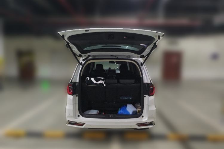 Used Honda Odyssey 2022 2.0L eHEV Sharp Enjoyment Edition Trunk