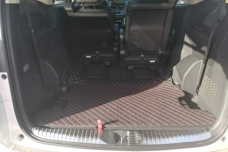 Used Honda Odyssey 2022 2.0L eHEV Sharp·Luxury Edition Trunk