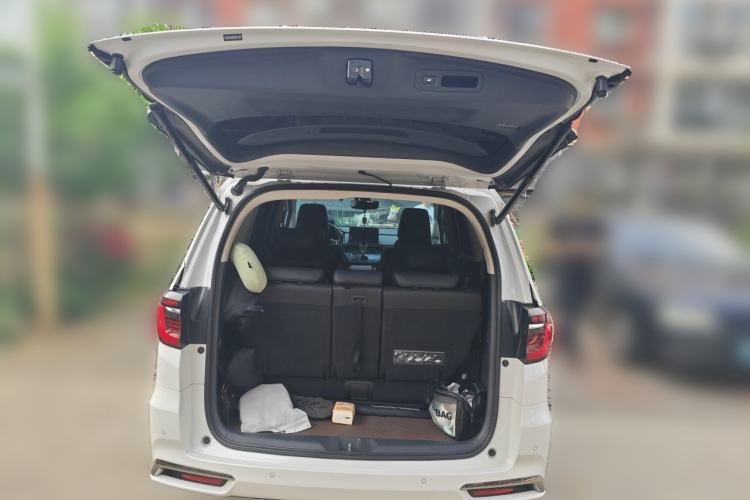 Used Honda Odyssey 2022 2.0L eHEV Sharp·Luxury Edition Trunk