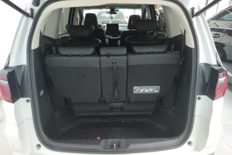 Used Honda Odyssey 2022 2.0L eHEV Sharp Enjoyment Edition Trunk