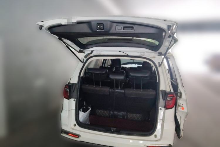 Used Honda Odyssey 2022 2.0L eHEV Sharp Enjoyment Edition Trunk