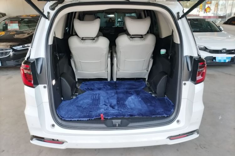 Used Honda Odyssey 2022 2.0L eHEV Sharp Enjoyment Edition Trunk