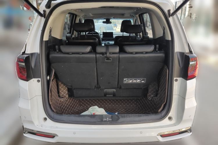Used Honda Odyssey 2022 2.0L eHEV Sharp Enjoyment Edition Trunk