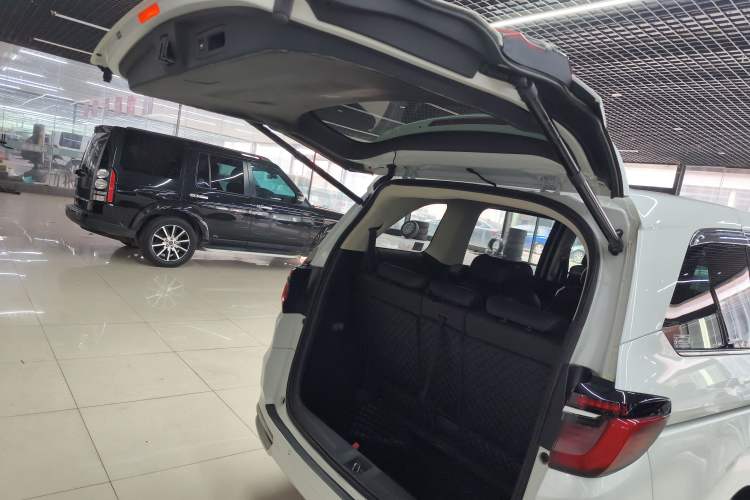 Used Honda Odyssey 2022 2.0L eHEV Sharp·Luxury Edition Trunk