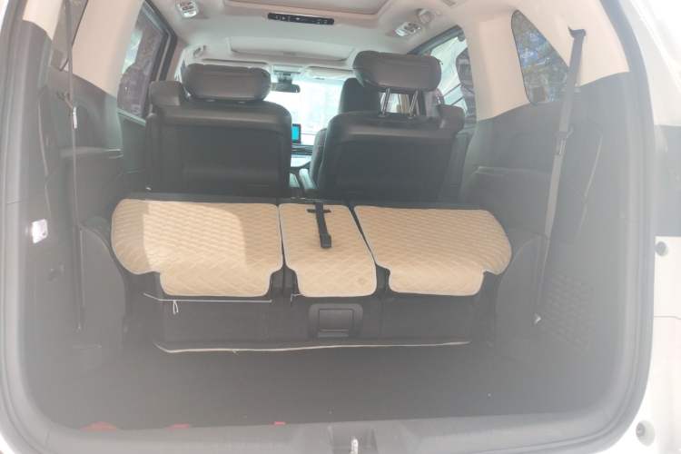 Used Honda Odyssey 2022 2.0L eHEV Sharp·Luxury Edition Trunk