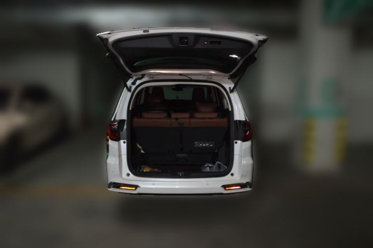 Used Honda Odyssey 2022 2.0L eHEV Sharp·Luxury Edition Trunk