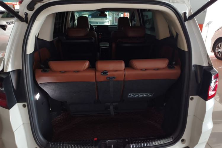 Used Honda Odyssey 2022 2.0L eHEV Sharp·Luxury Edition Trunk