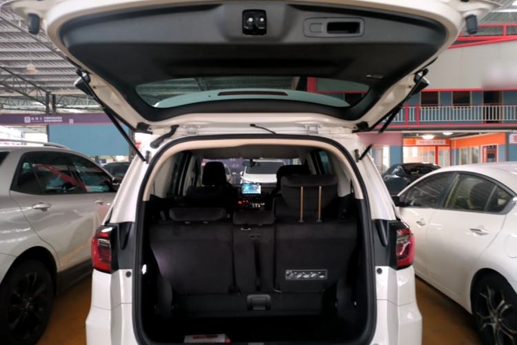 Used Honda Odyssey 2022 2.0L eHEV Sharp Enjoyment Edition Trunk