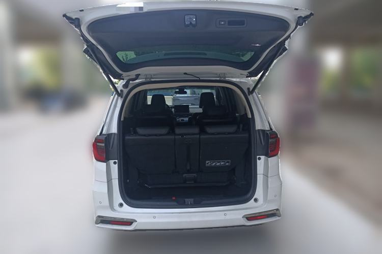 Used Honda Odyssey 2022 2.0L eHEV Sharp Enjoyment Edition Trunk
