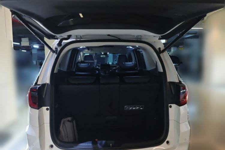 Used Honda Odyssey 2022 2.0L eHEV Sharp·Luxury Edition Trunk