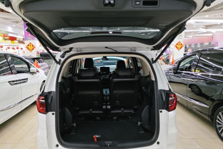 Used Honda Odyssey 2022 2.0L eHEV Sharp Enjoyment Edition Trunk