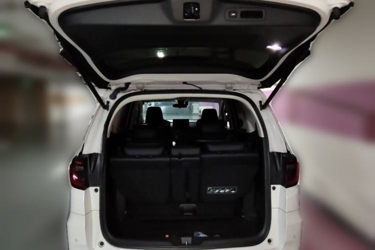 Used Honda Odyssey 2022 2.0L eHEV Sharp Smart Edition Trunk