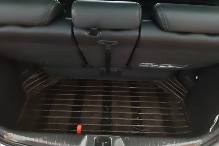 Used Honda Odyssey 2022 2.0L eHEV Sharp Supreme Edition Trunk