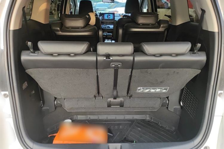 Used Honda Odyssey 2022 2.0L eHEV Sharp Enjoyment Edition Trunk