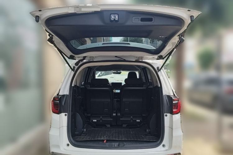 Used Honda Odyssey 2022 2.0L eHEV Sharp Enjoyment Edition Trunk