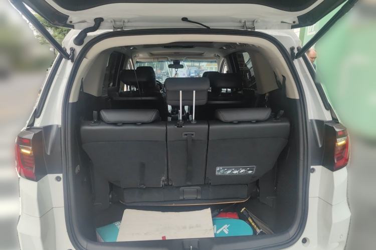 Used Honda Odyssey 2022 2.0L eHEV Sharp·Luxury Edition Trunk