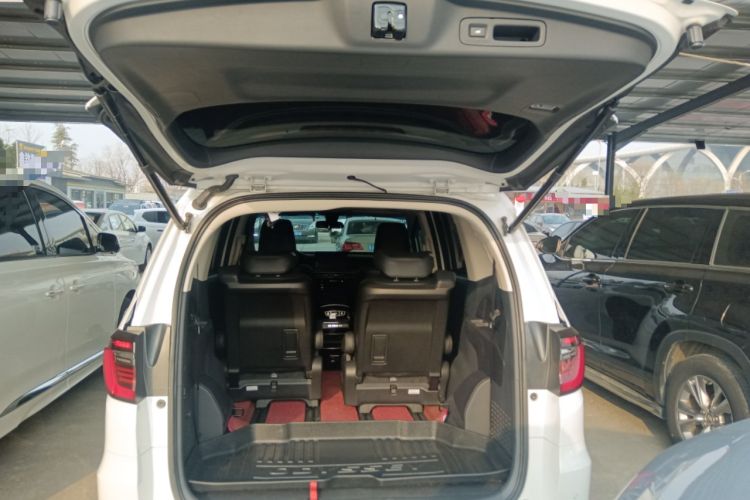 Used Honda Odyssey 2022 2.0L eHEV Sharp·Luxury Edition Trunk