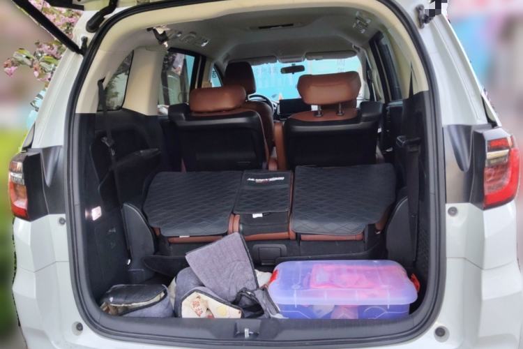 Used Honda Odyssey 2022 2.0L eHEV Sharp Enjoyment Edition Trunk