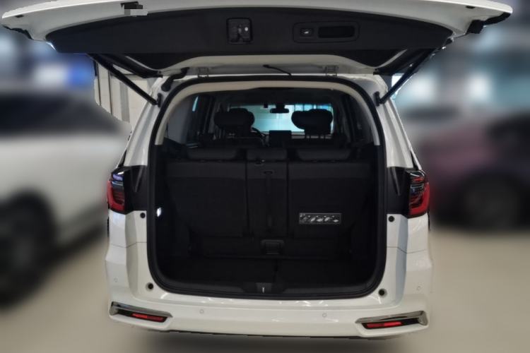 Used Honda Odyssey 2022 2.0L eHEV Sharp·Luxury Edition Trunk