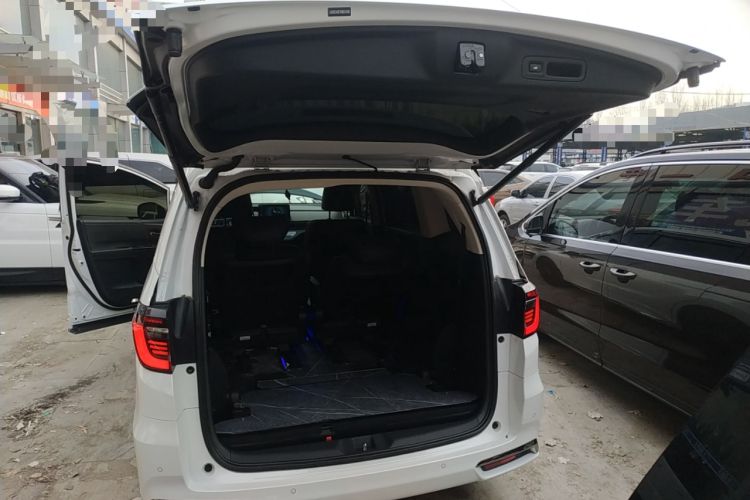 Used Honda Odyssey 2022 2.0L eHEV Sharp·Luxury Edition Trunk