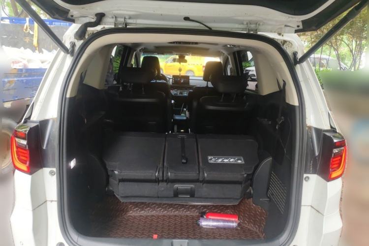 Used Honda Odyssey 2022 2.0L eHEV Sharp·Luxury Edition Trunk