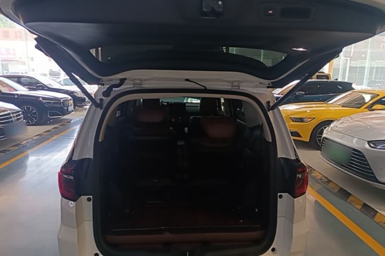 Used Honda Odyssey 2022 2.0L eHEV Sharp·Luxury Edition Trunk