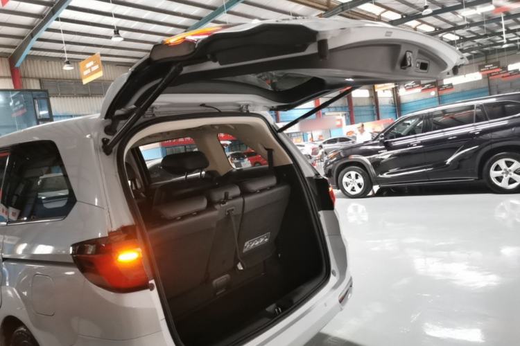 Used Honda Odyssey 2022 2.0L eHEV Sharp Supreme Edition Trunk