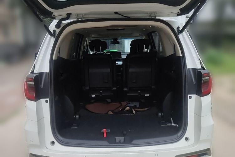 Used Honda Odyssey 2022 2.0L eHEV Sharp·Luxury Edition Trunk