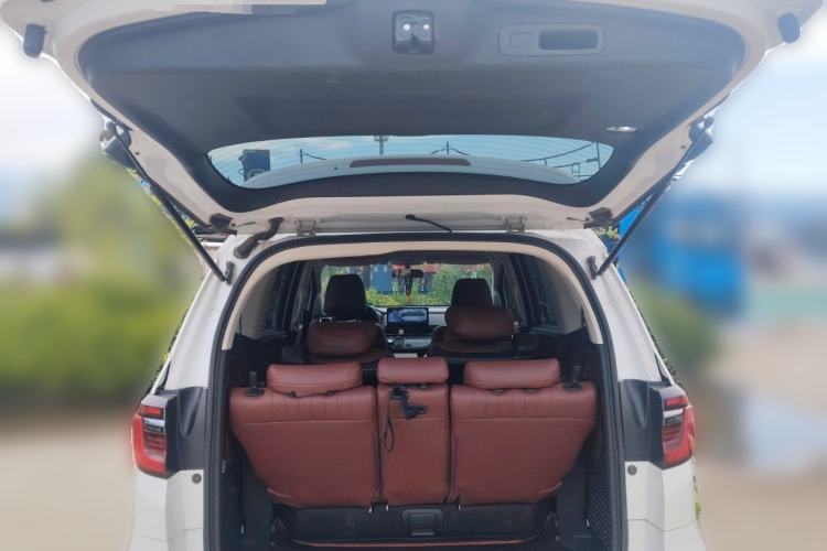 Used Honda Odyssey 2022 2.0L eHEV Sharp Enjoyment Edition Trunk