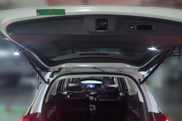 Used Honda Odyssey 2022 2.0L eHEV Sharp·Luxury Edition Trunk