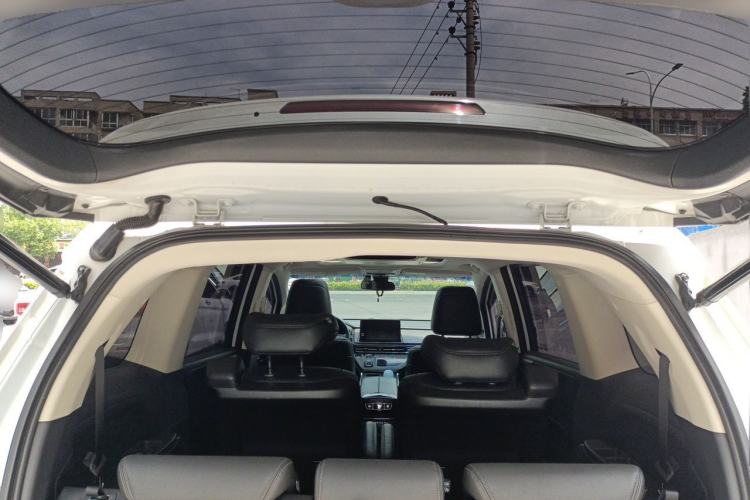 Used Honda Odyssey 2022 2.0L eHEV Sharp·Luxury Edition Trunk