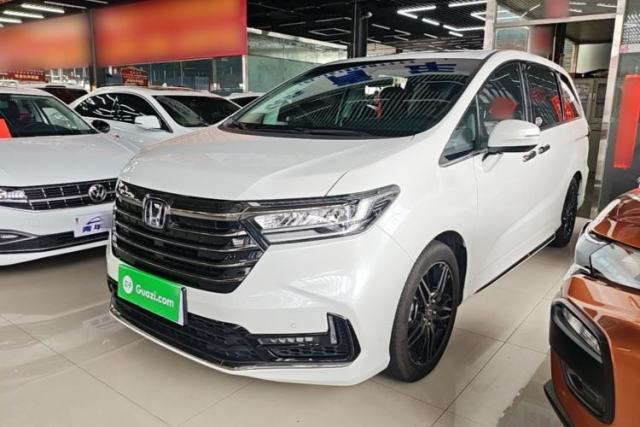 Used Honda Odyssey 2022 2.0L eHEV Sharp·Luxury Edition