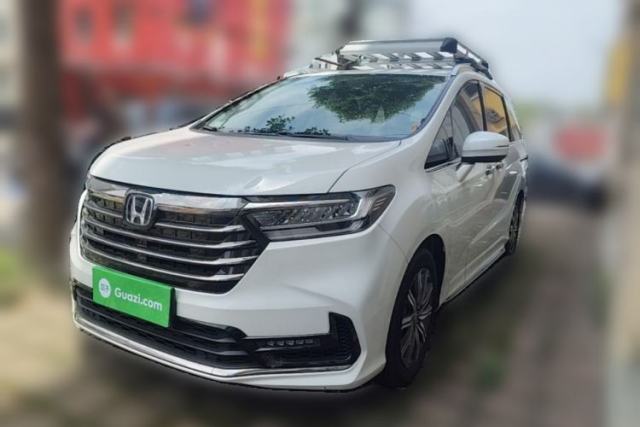 Used Honda Odyssey 2022 2.0L eHEV Sharp Enjoyment Edition