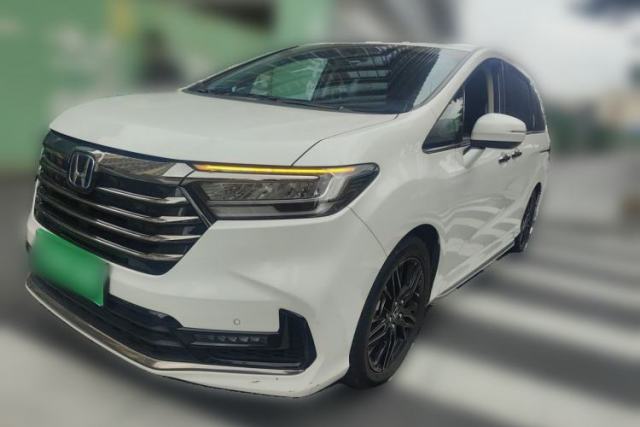 Used Honda Odyssey 2022 2.0L eHEV Sharp·Luxury Edition