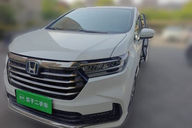 Used Honda Odyssey 2022 2.0L eHEV Sharp Enjoyment Edition