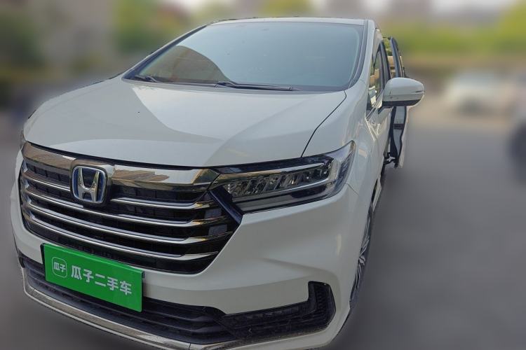 Used Honda Odyssey 2022 2.0L eHEV Sharp Enjoyment Edition Guazi used car, China used car export, Used car for sale, Used  cars, Cheapest cars for sale