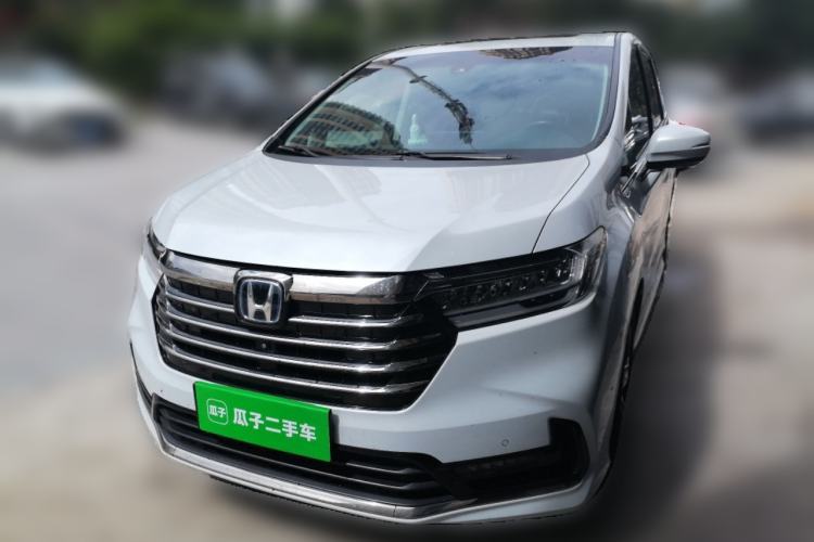 Used Honda Odyssey 2022 2.0L eHEV Sharp Supreme Edition Guazi used car, China used car export, Used car for sale, Used  cars, Cheapest cars for sale