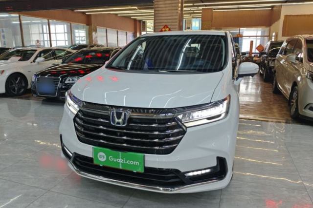 Used Honda Odyssey 2022 2.0L eHEV Sharp Enjoyment Edition