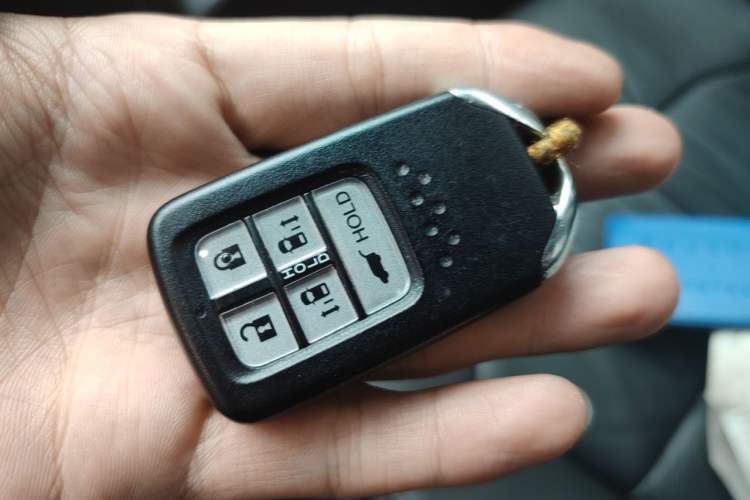 Used Honda Odyssey 2022 2.0L eHEV Sharp Enjoyment Edition Vehicle Key