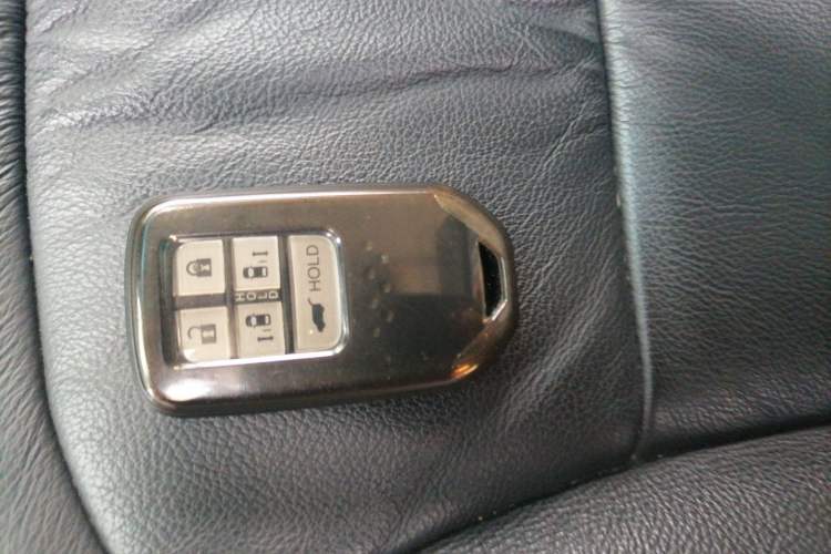 Used Honda Odyssey 2022 2.0L eHEV Sharp Enjoyment Edition Vehicle Key