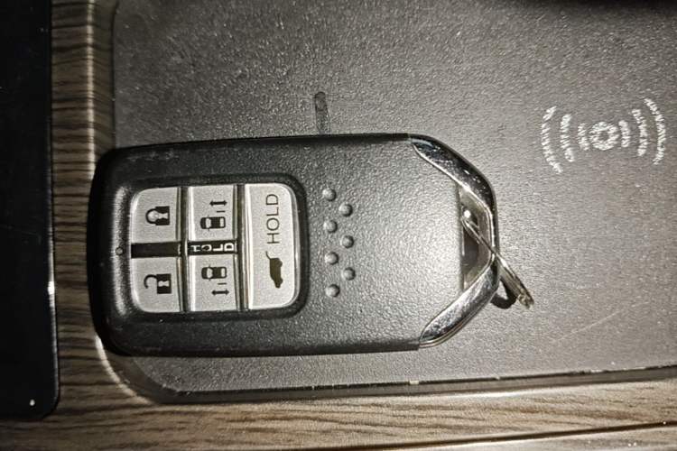 Used Honda Odyssey 2022 2.0L eHEV Sharp·Luxury Edition Vehicle Key