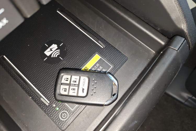 Used Honda Odyssey 2022 2.0L eHEV Sharp Enjoyment Edition Vehicle Key